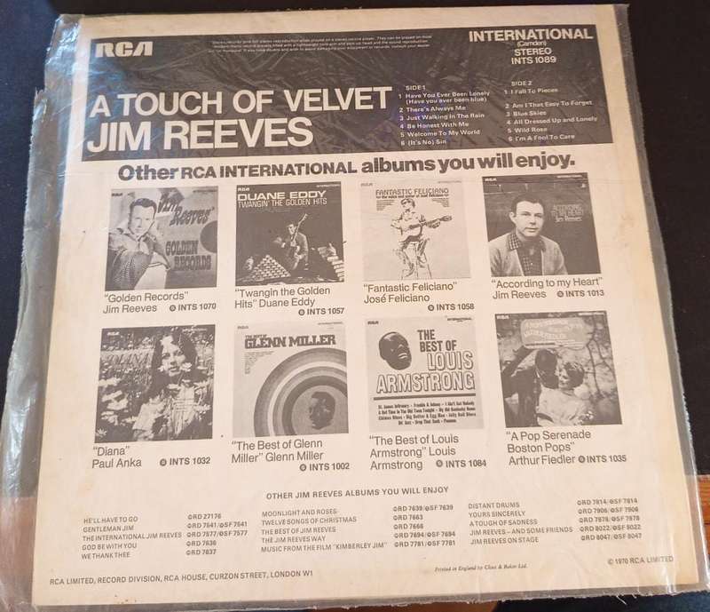 LP/Vinyl Job Lot 7 Units  (See Images)