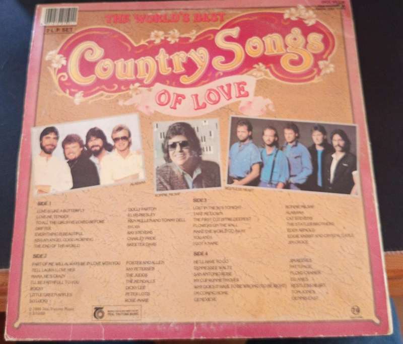 LP/Vinyl Job Lot 7 Units  (See Images)