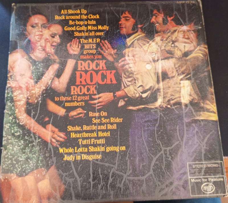 LP/Vinyl Job Lot 7 Units  (See Images)