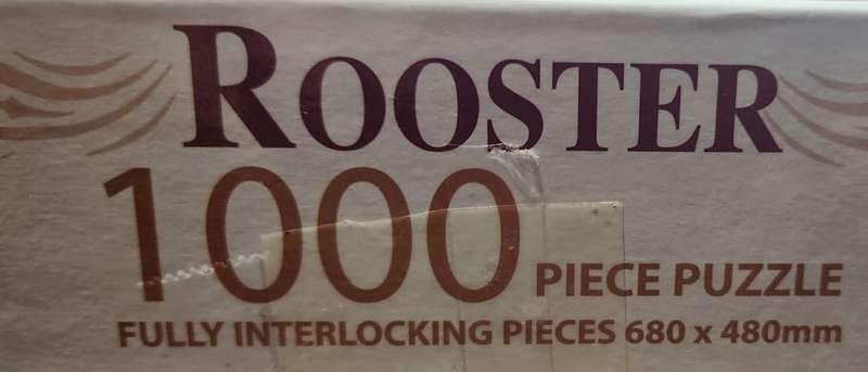 Puzzle Rooster Not Checked