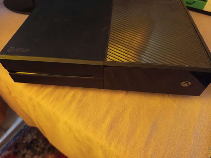 Xbox One Console 365GB - Black