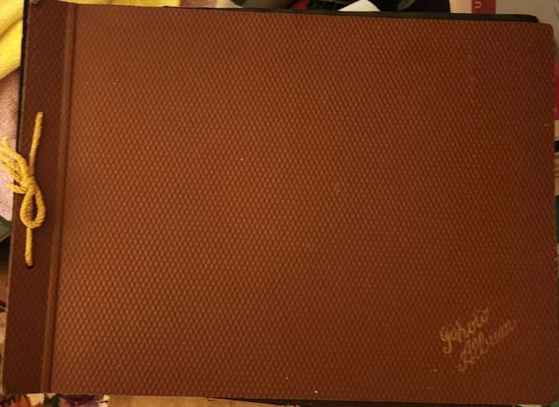 Scrap Book/ Postcard Album / Flip Files Job Lot