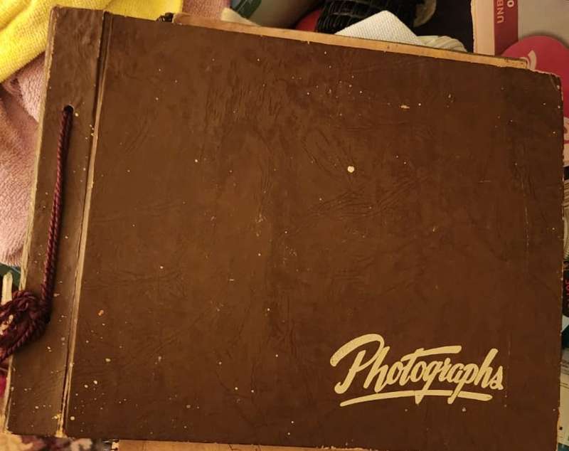 Scrap Book/ Postcard Album / Flip Files Job Lot