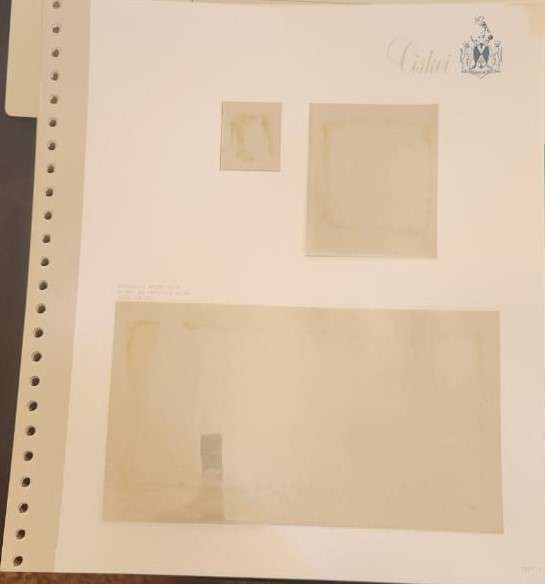 Stamp Collection Davo Pages Ciskei (Preprinted pages no stamps included)