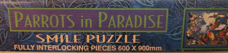 Puzzle Birds Not Checked