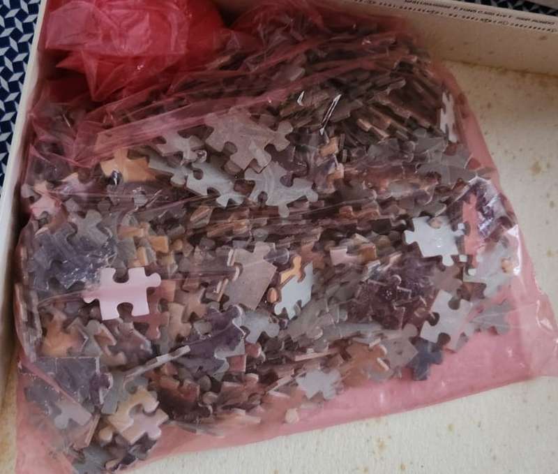 Puzzle Obernberg Not Checked