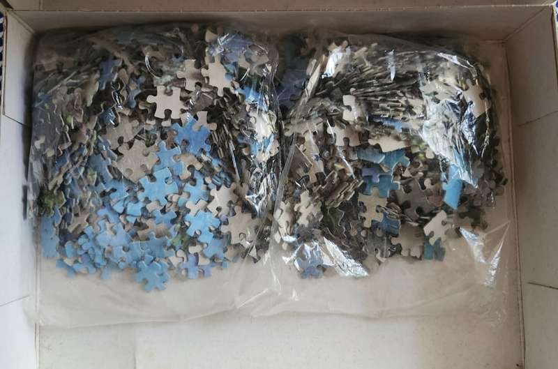 Puzzle Obernberg Not Checked