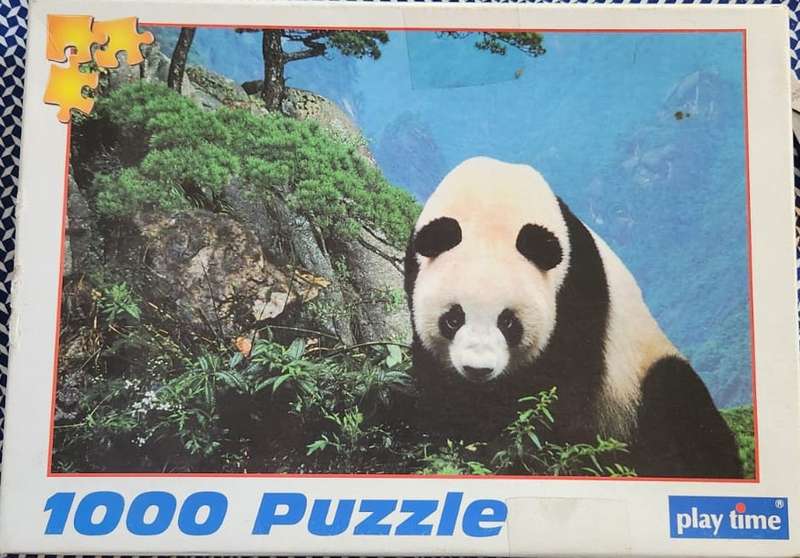 Puzzle Obernberg Not Checked