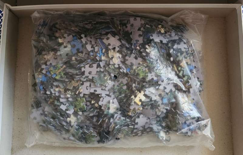 Puzzle Obernberg Not Checked