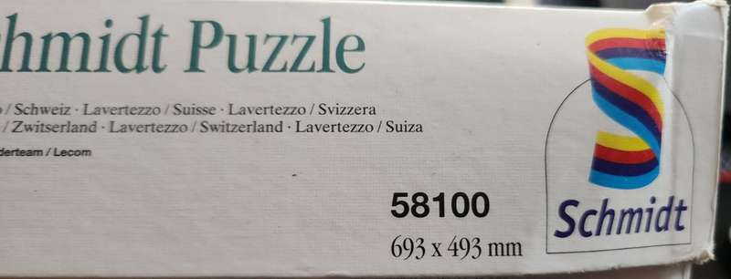 Puzzle Obernberg Not Checked