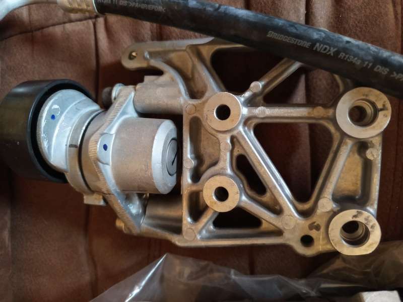 Mahindra S4 2024 - Aircon Unit (Brand New)