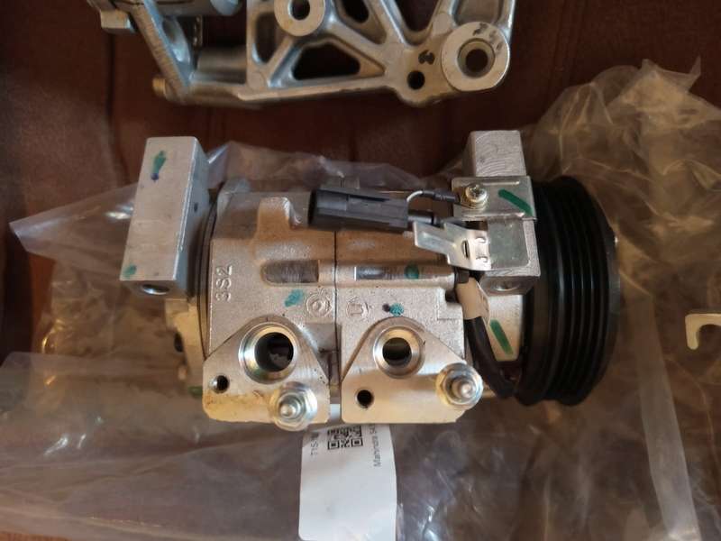 Mahindra S4 2024 - Aircon Unit (Brand New)