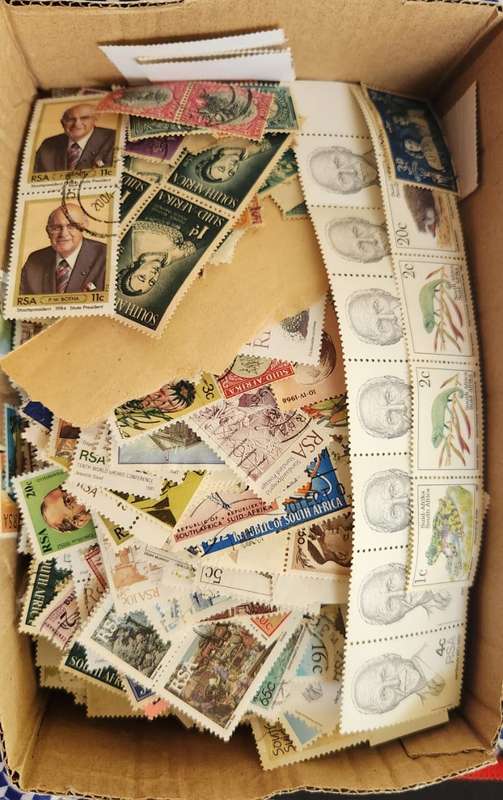 Stamps RSA