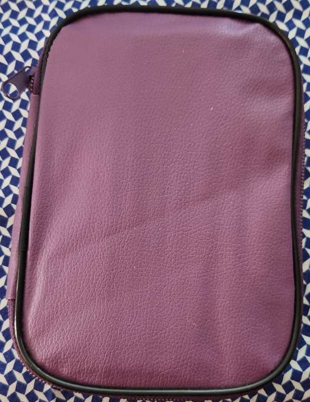 Crochet needle set