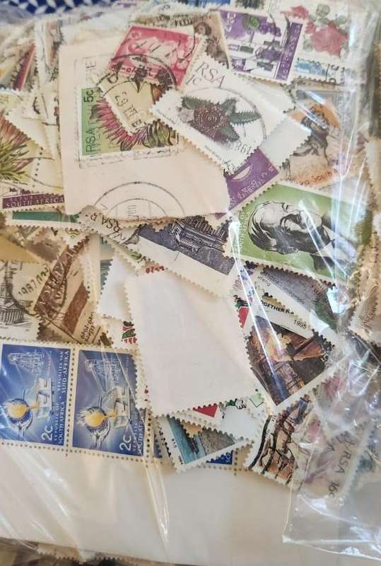 Stamps RSA Mix Pack
