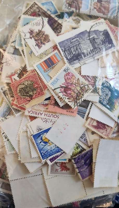 Stamps RSA Mix Pack