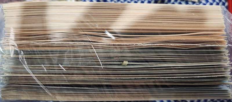 Maxi cards mix pack with duplicates about 180 cards