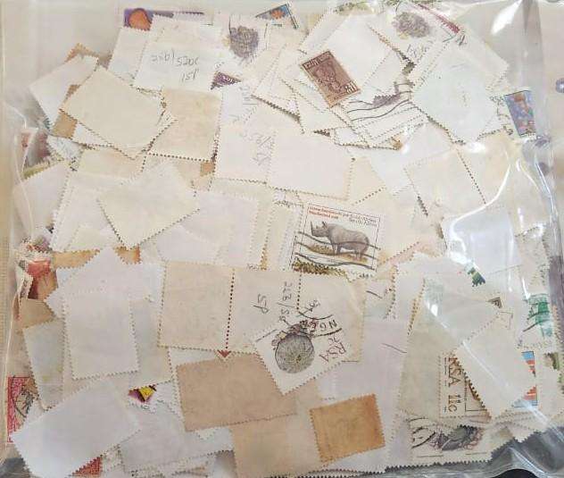 Stamps Pack of Mix RSA Stamps