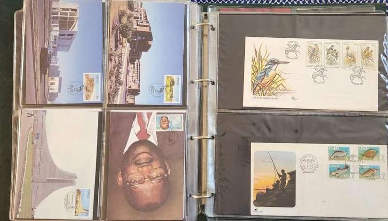 FDC Album Mix Africa