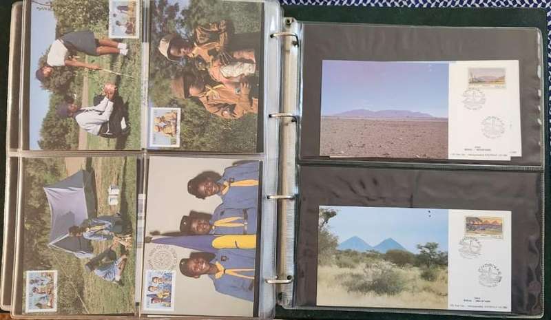 FDC Album Mix Africa
