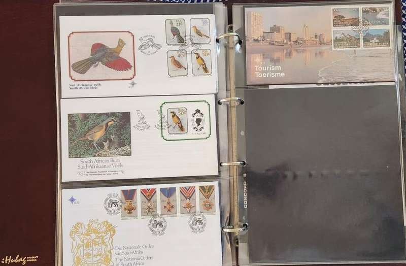 FDC Album RSA