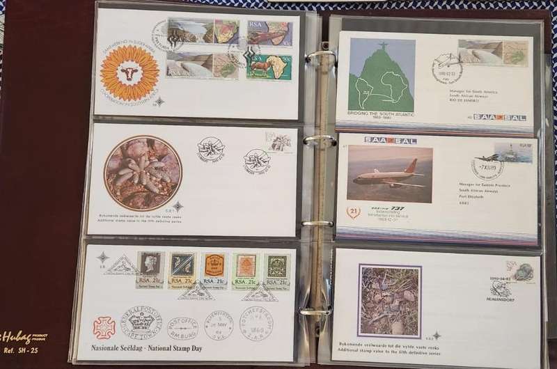 FDC Album RSA