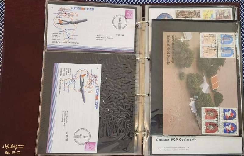 FDC Album RSA