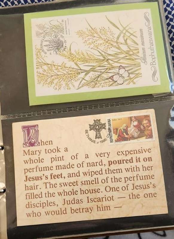 Maxi Card Album Mix Africa Not Checked