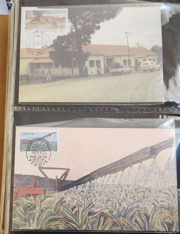 Maxi Card Album Mix Africa Not Checked