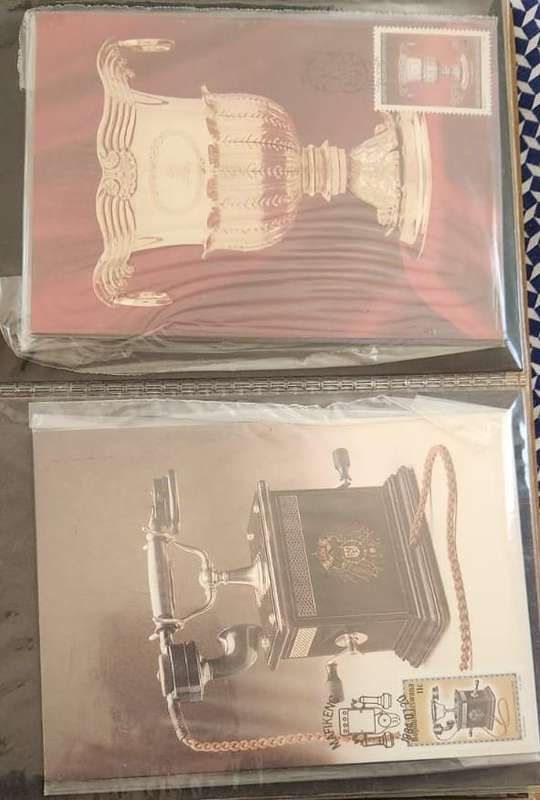 Maxi Card Album Mix Africa Not Checked