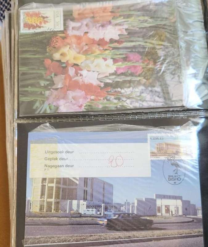 Maxi Card Album Mix Africa Not Checked