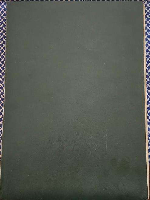 Stamp Album Hard Cover 8 Page 16 Sides  Mix World (NOT CHECKED)