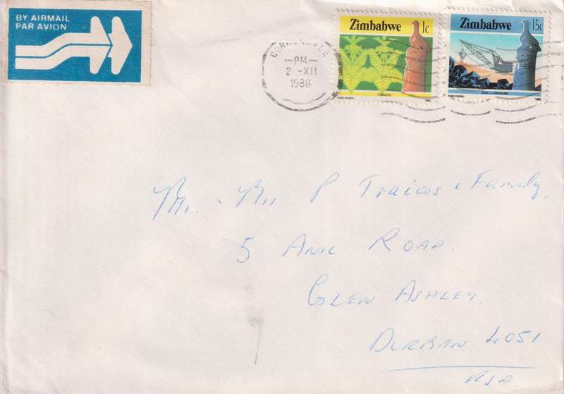 Postal History