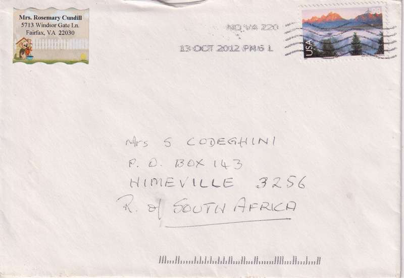 Postal History