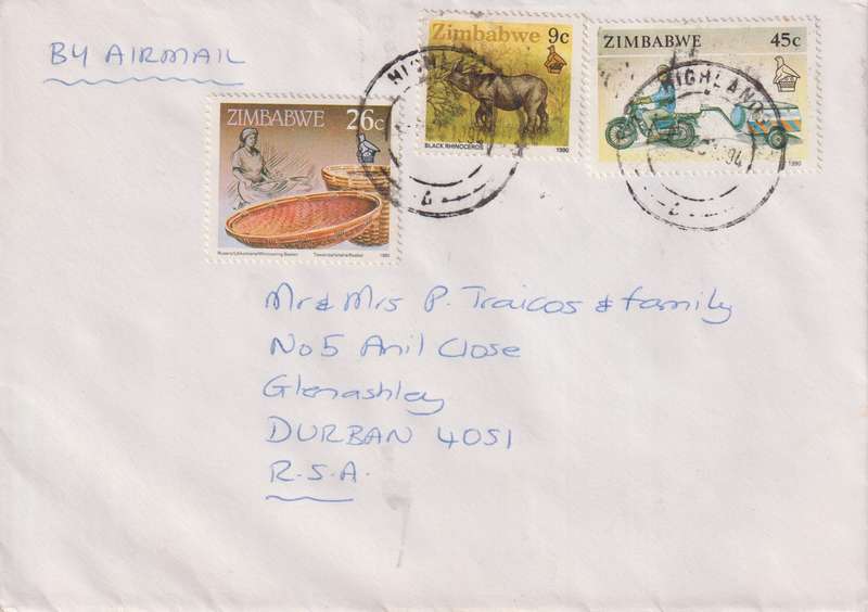 Postal History