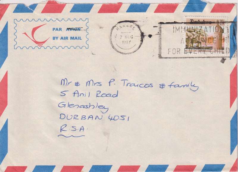 Postal History