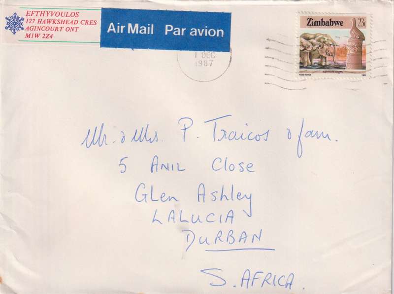 Postal History