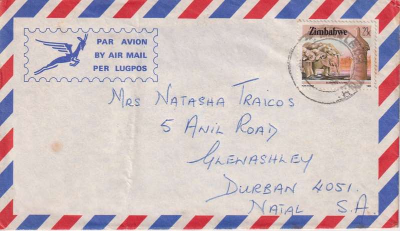 Postal History