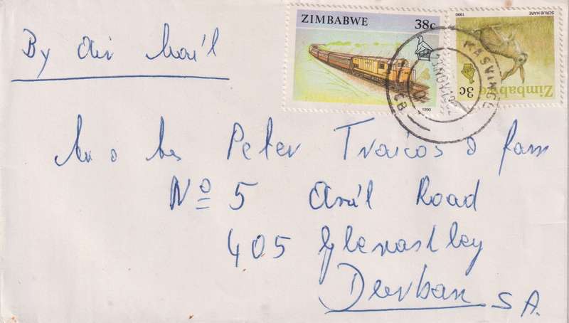 Postal History