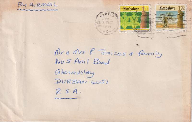 Postal History