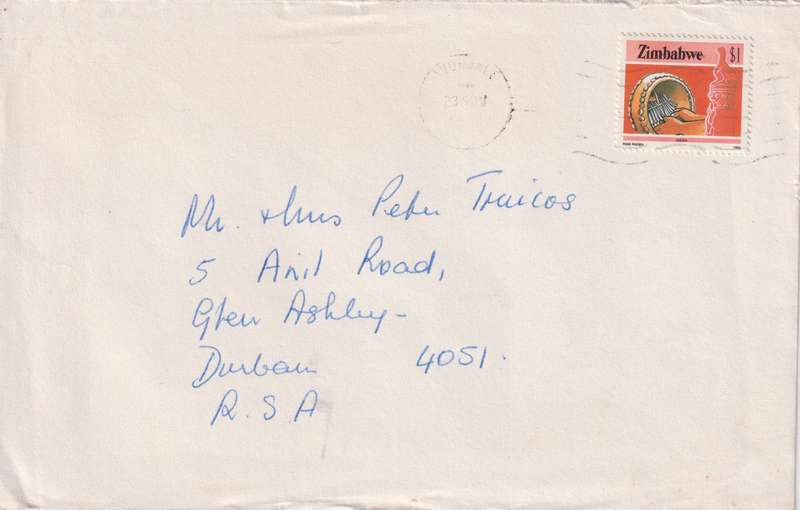 Postal History