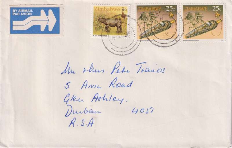 Postal History