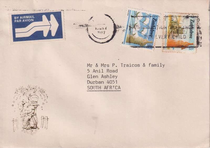 Postal History