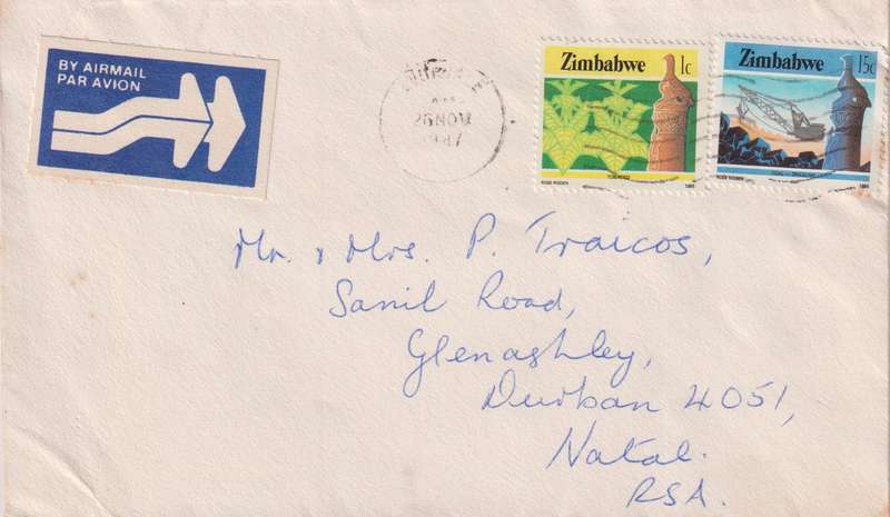 Postal History