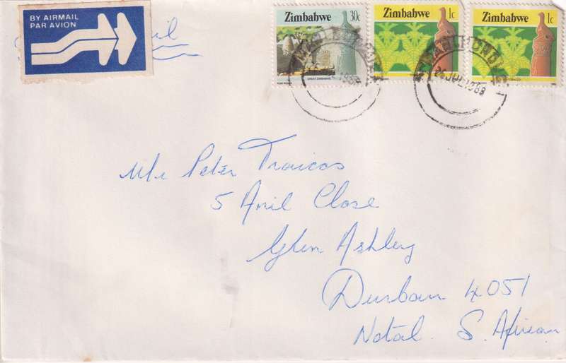 Postal History