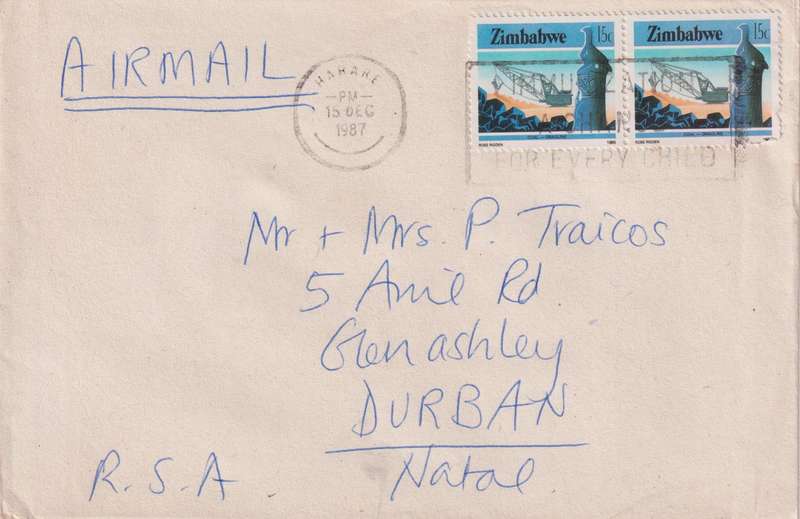 Postal History