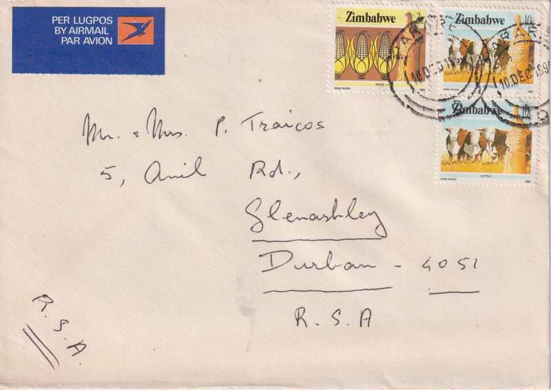 Postal History