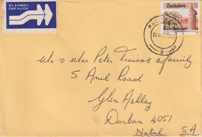 Postal History