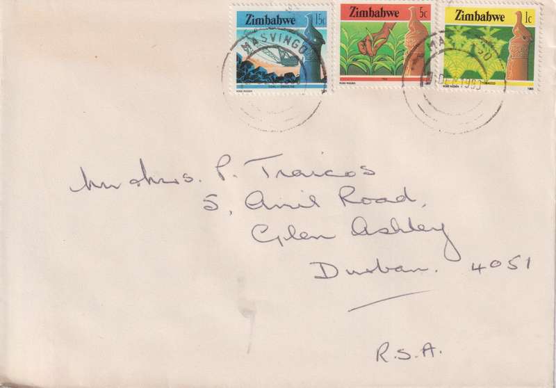 Postal History