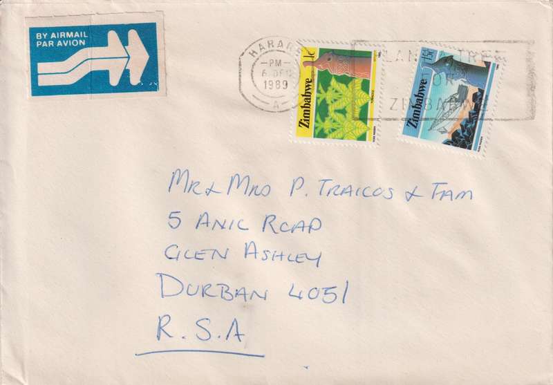 Postal History